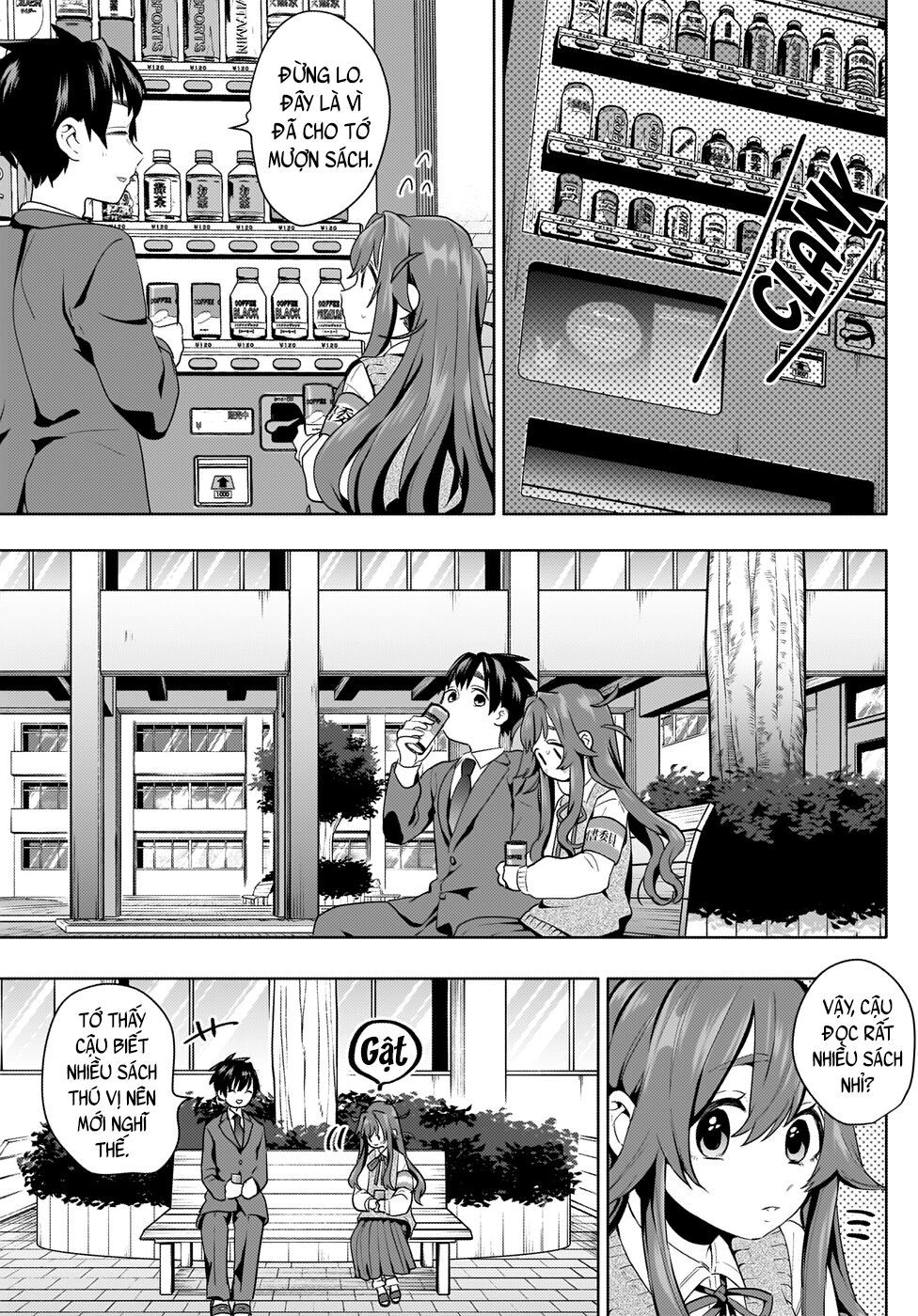 Kimi No Koto Ga Dai Dai Dai Dai Daisuki Na 100-Ri No Kanojo Chapter 2 - 21