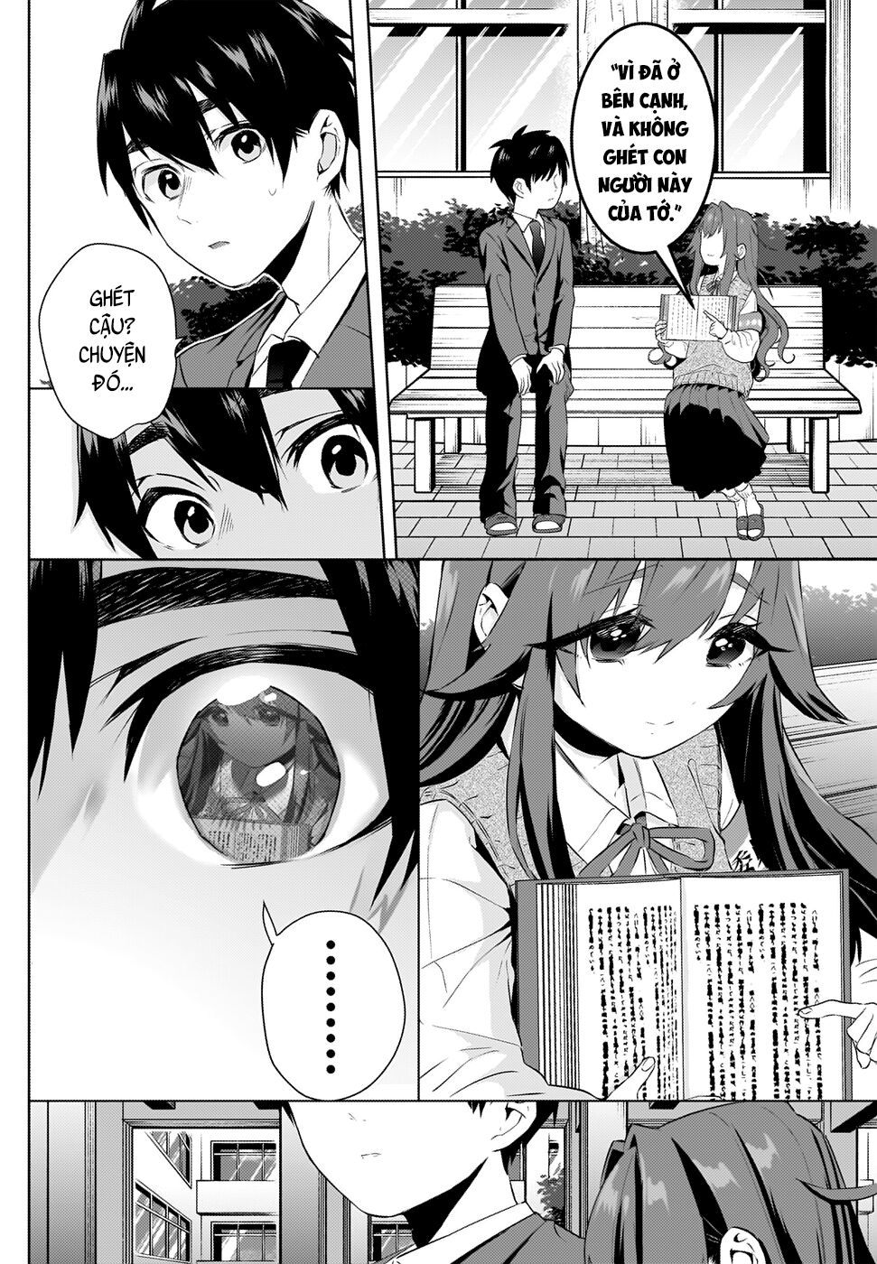 Kimi No Koto Ga Dai Dai Dai Dai Daisuki Na 100-Ri No Kanojo Chapter 2 - 24