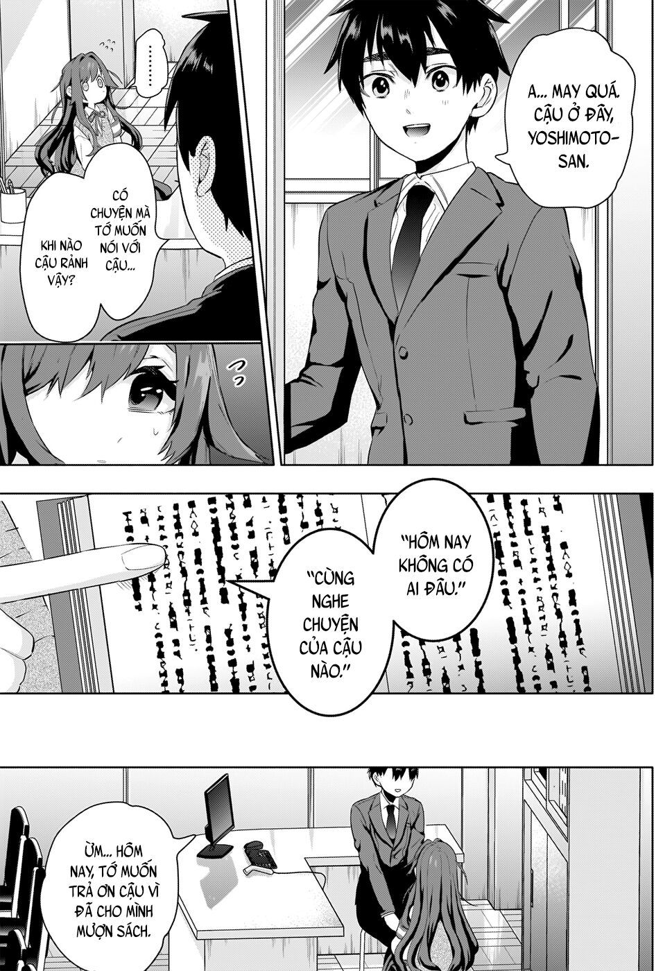 Kimi No Koto Ga Dai Dai Dai Dai Daisuki Na 100-Ri No Kanojo Chapter 2 - 31