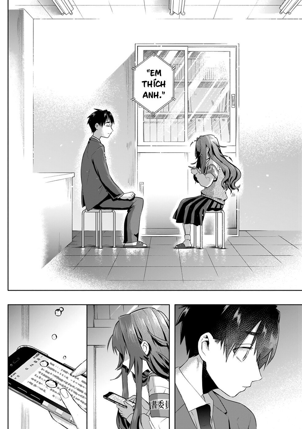 Kimi No Koto Ga Dai Dai Dai Dai Daisuki Na 100-Ri No Kanojo Chapter 2 - 36