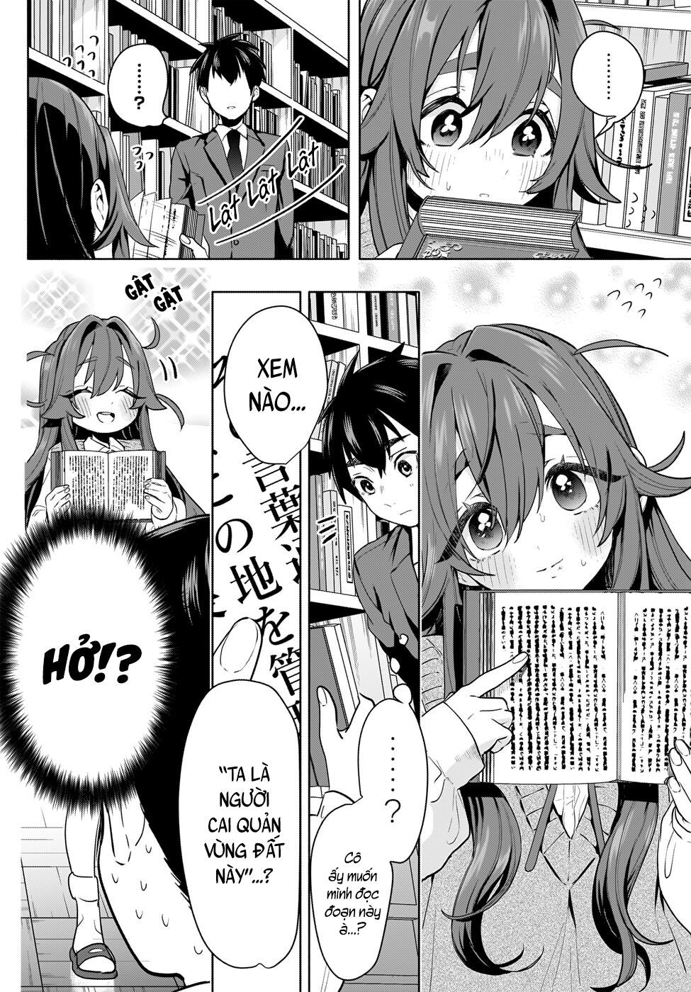 Kimi No Koto Ga Dai Dai Dai Dai Daisuki Na 100-Ri No Kanojo Chapter 2 - 8