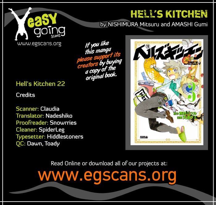 Hell’s Kitchen Chapter 22 - 2