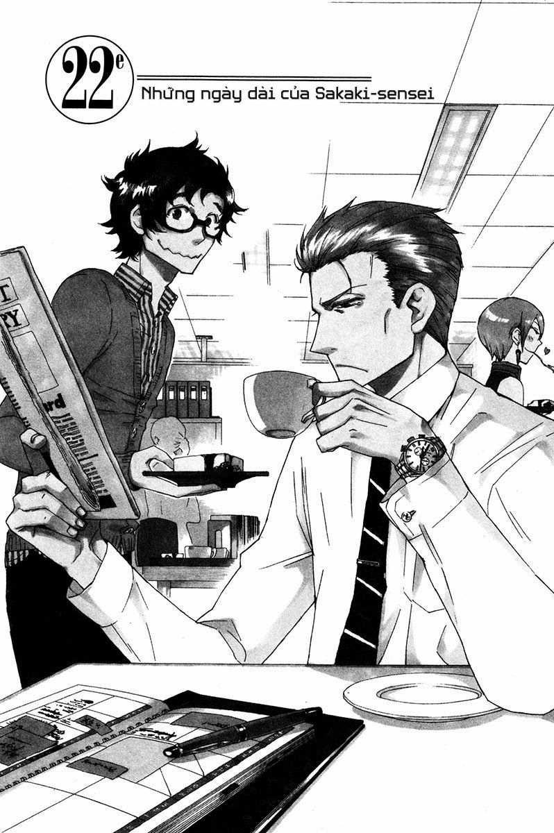 Hell’s Kitchen Chapter 22 - 3