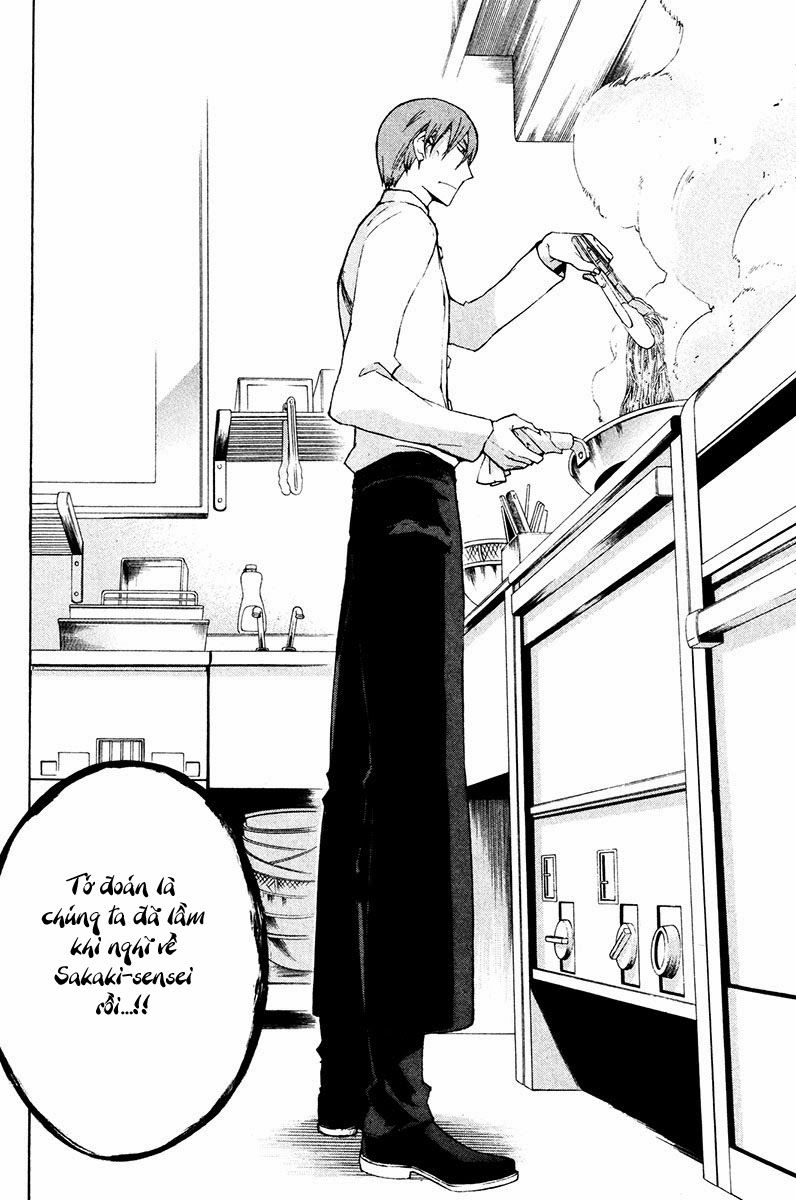 Hell’s Kitchen Chapter 22 - 29