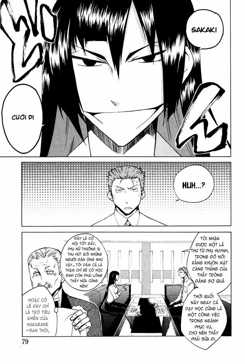 Hell’s Kitchen Chapter 22 - 6