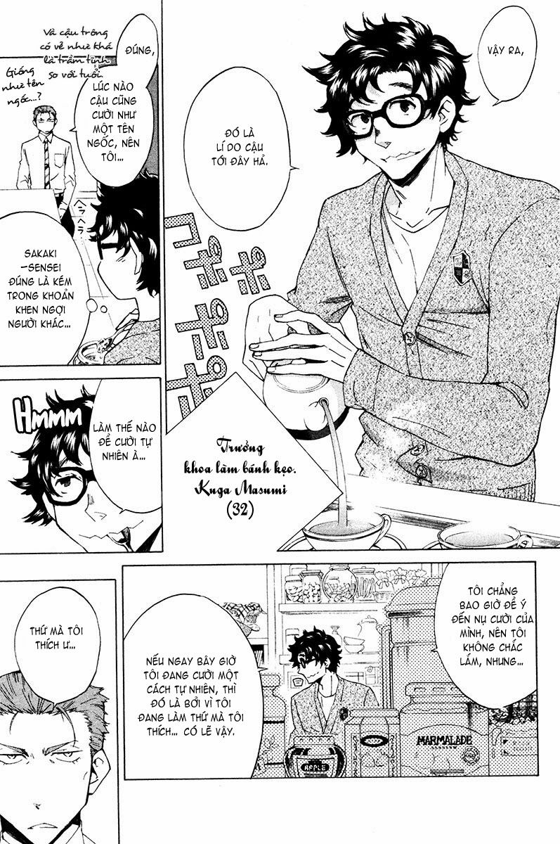 Hell’s Kitchen Chapter 22 - 8