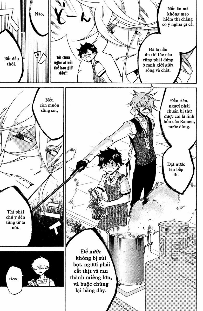 Hell’s Kitchen Chapter 23 - 58