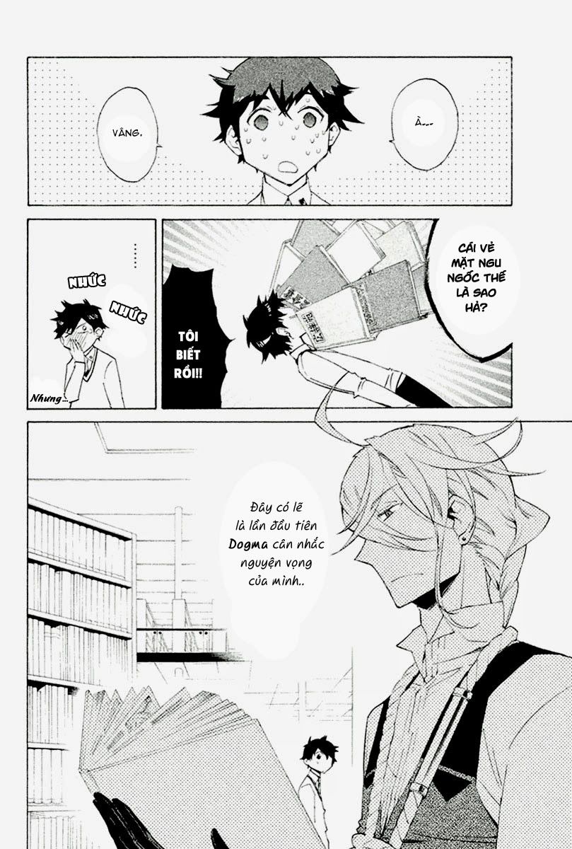 Hell’s Kitchen Chapter 25 - 11