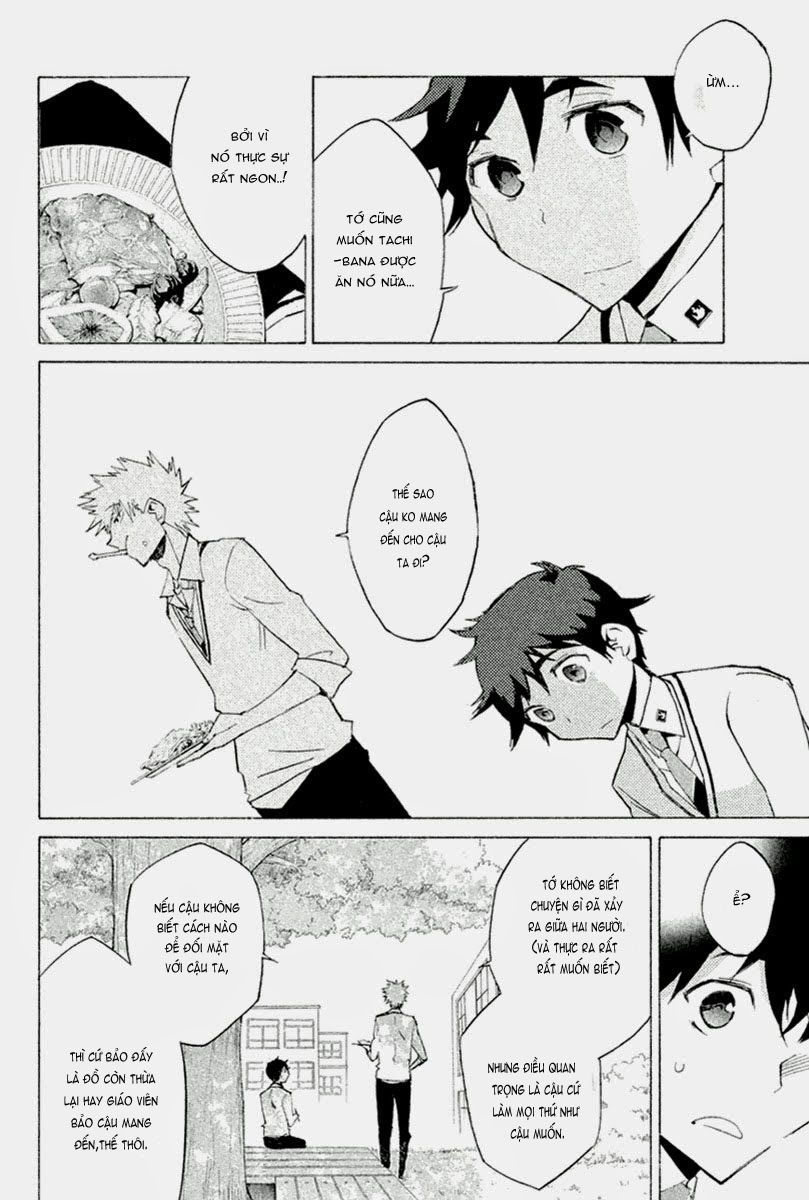 Hell’s Kitchen Chapter 25 - 19