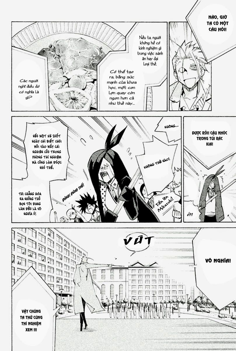 Hell’s Kitchen Chapter 25 - 27