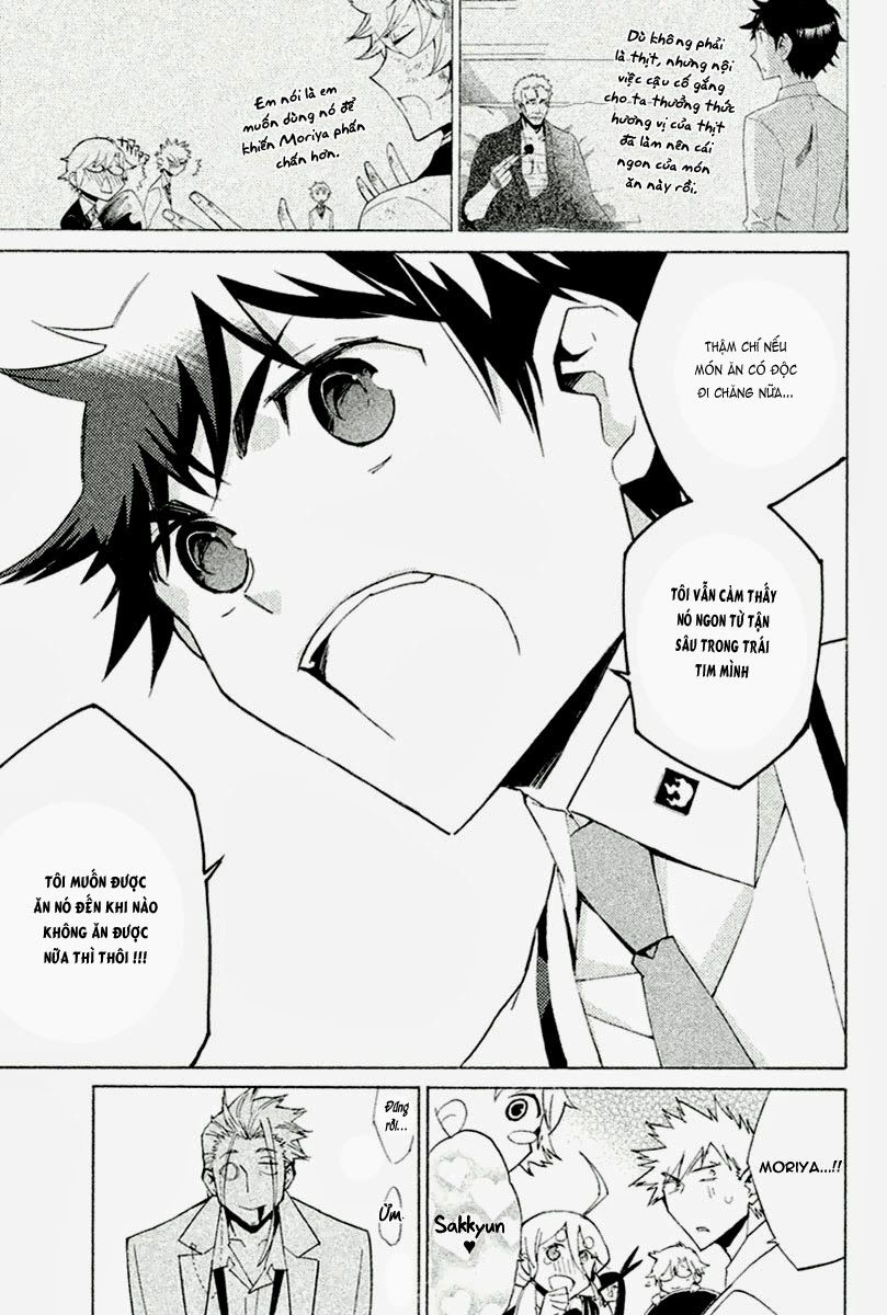 Hell’s Kitchen Chapter 25 - 39