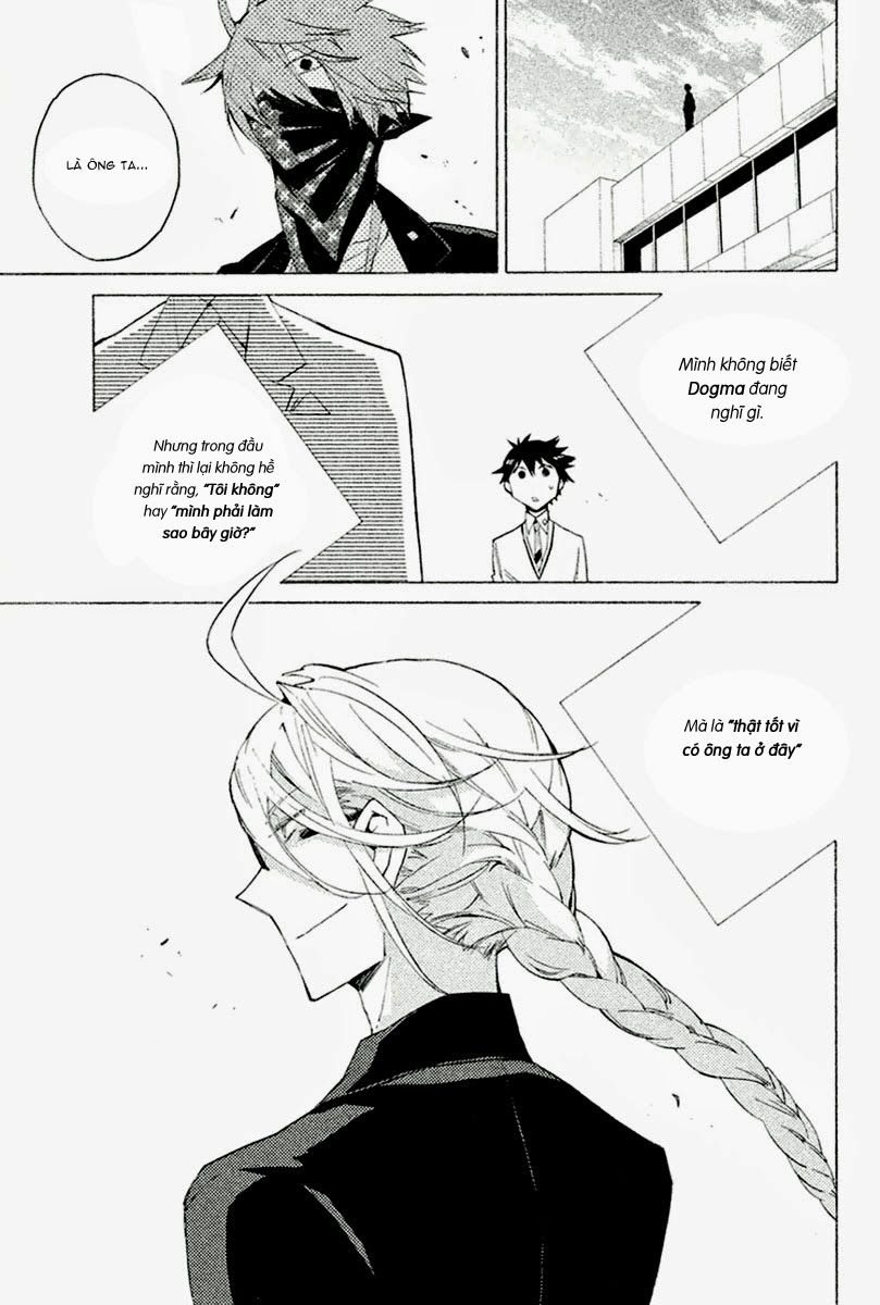 Hell’s Kitchen Chapter 25 - 46