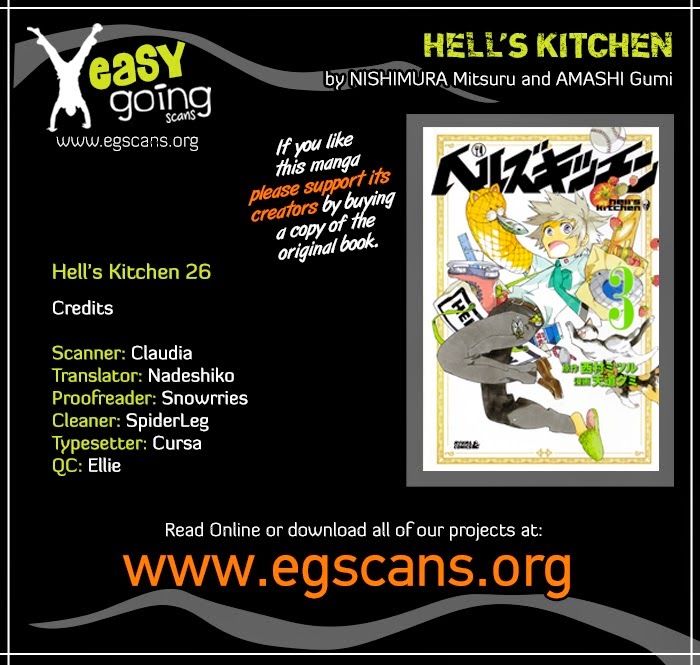 Hell’s Kitchen Chapter 26 - 3