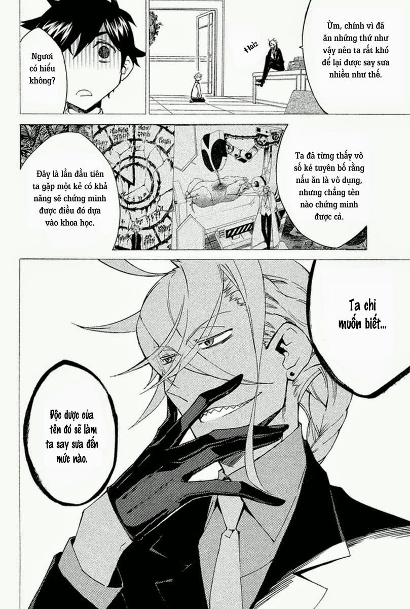 Hell’s Kitchen Chapter 26 - 29