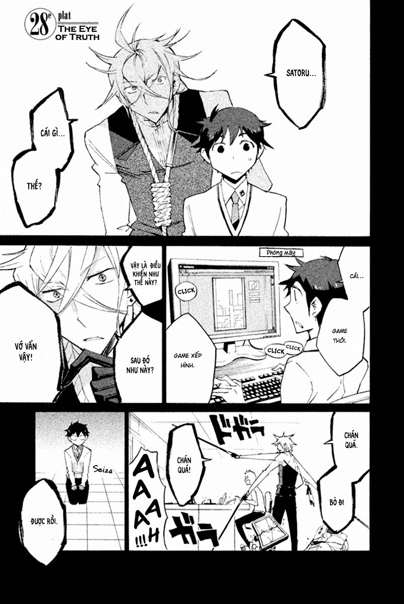 Hell’s Kitchen Chapter 28 - 5