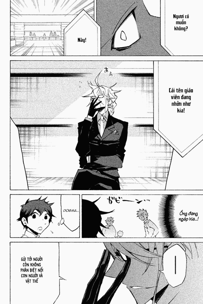 Hell’s Kitchen Chapter 28 - 43