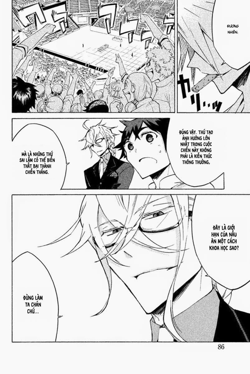 Hell’s Kitchen Chapter 30 - 4