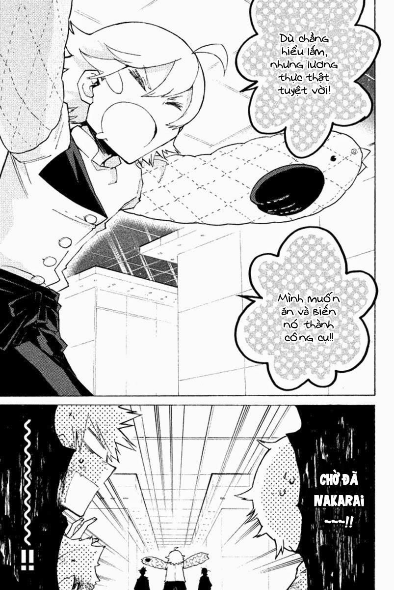 Hell’s Kitchen Chapter 30 - 35