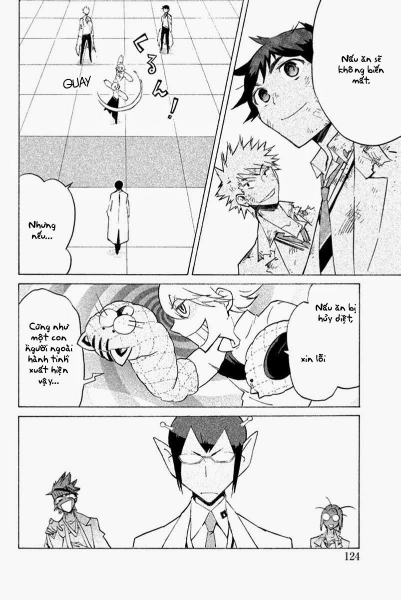 Hell’s Kitchen Chapter 30 - 40