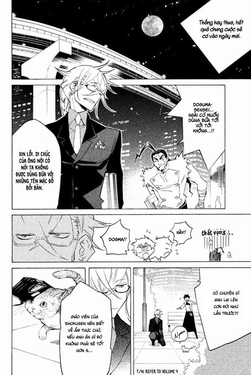 Hell’s Kitchen Chapter 30 - 6