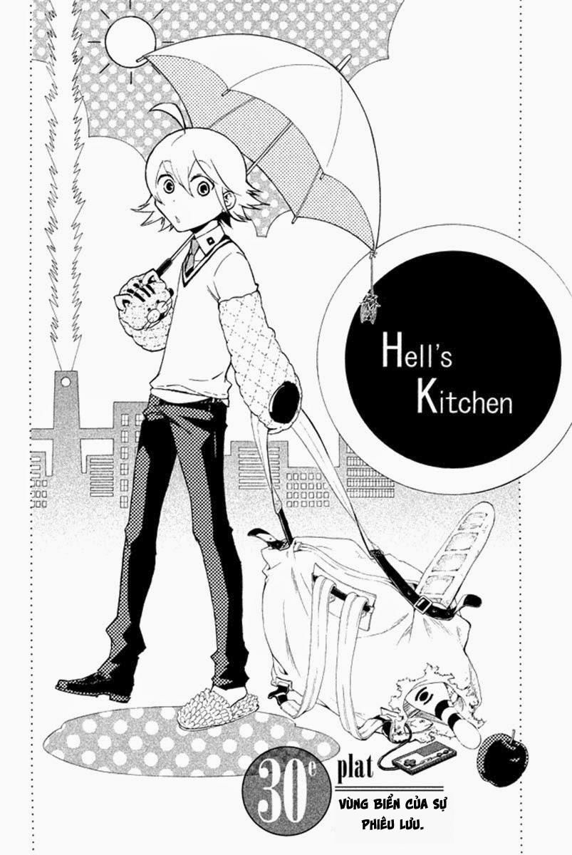 Hell’s Kitchen Chapter 30 - 9