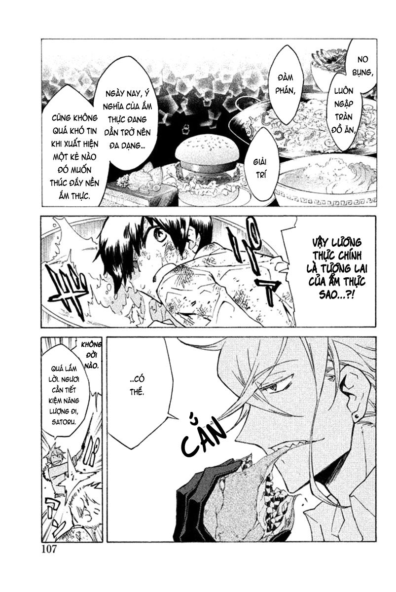 Hell’s Kitchen Chapter 34 - 10