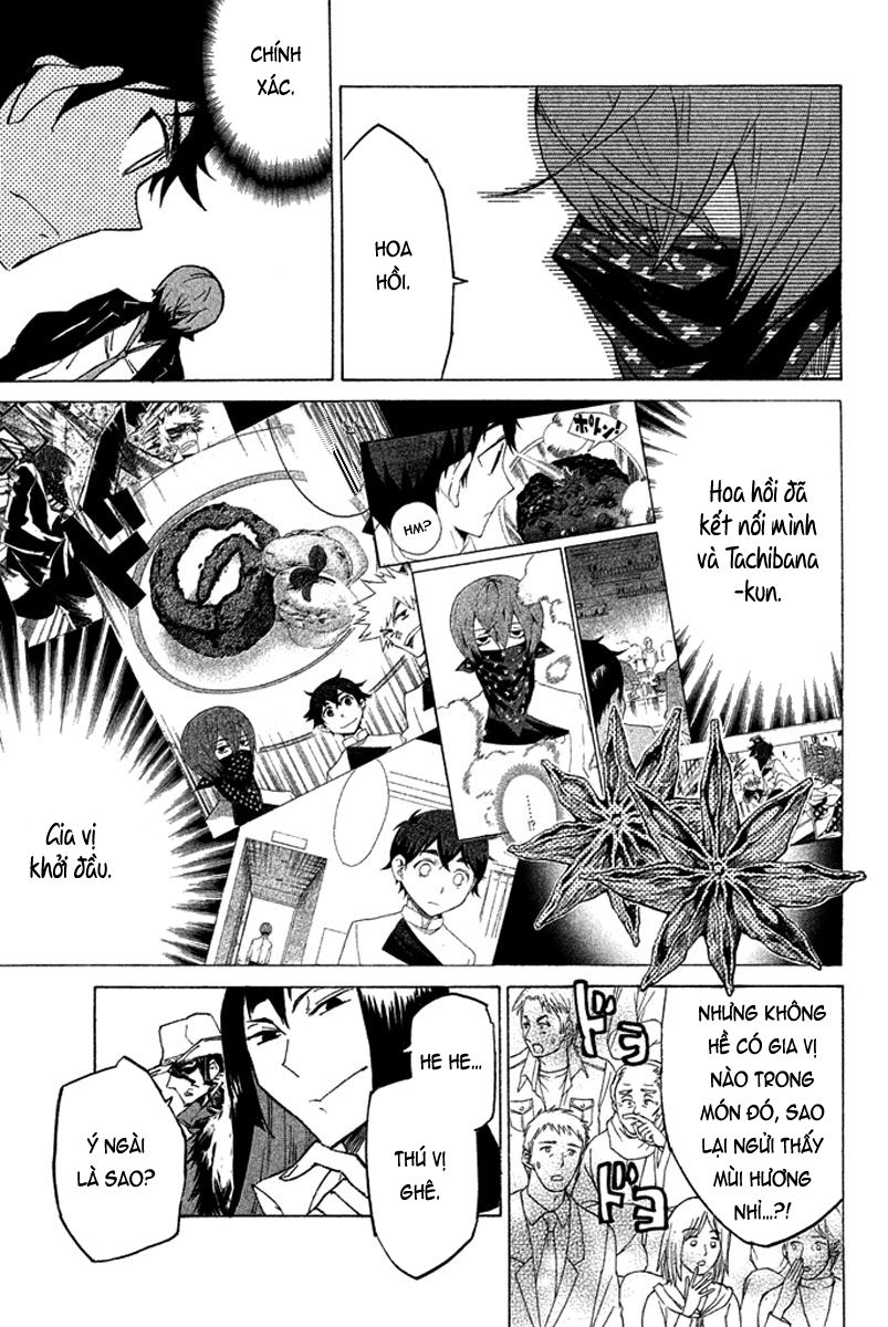 Hell’s Kitchen Chapter 37 - 23