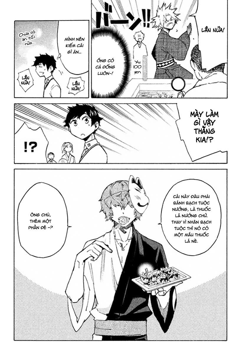 Hell’s Kitchen Chapter 40 - 17