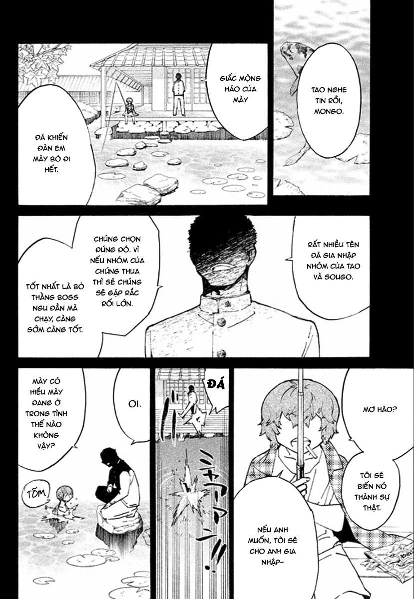 Hell’s Kitchen Chapter 41 - 25