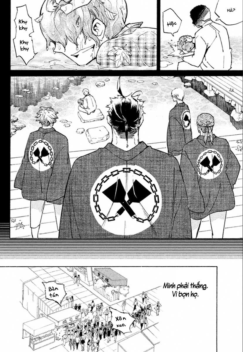 Hell’s Kitchen Chapter 41 - 27