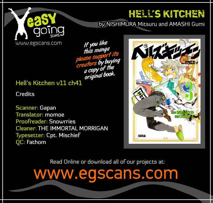 Hell’s Kitchen Chapter 41 - 5