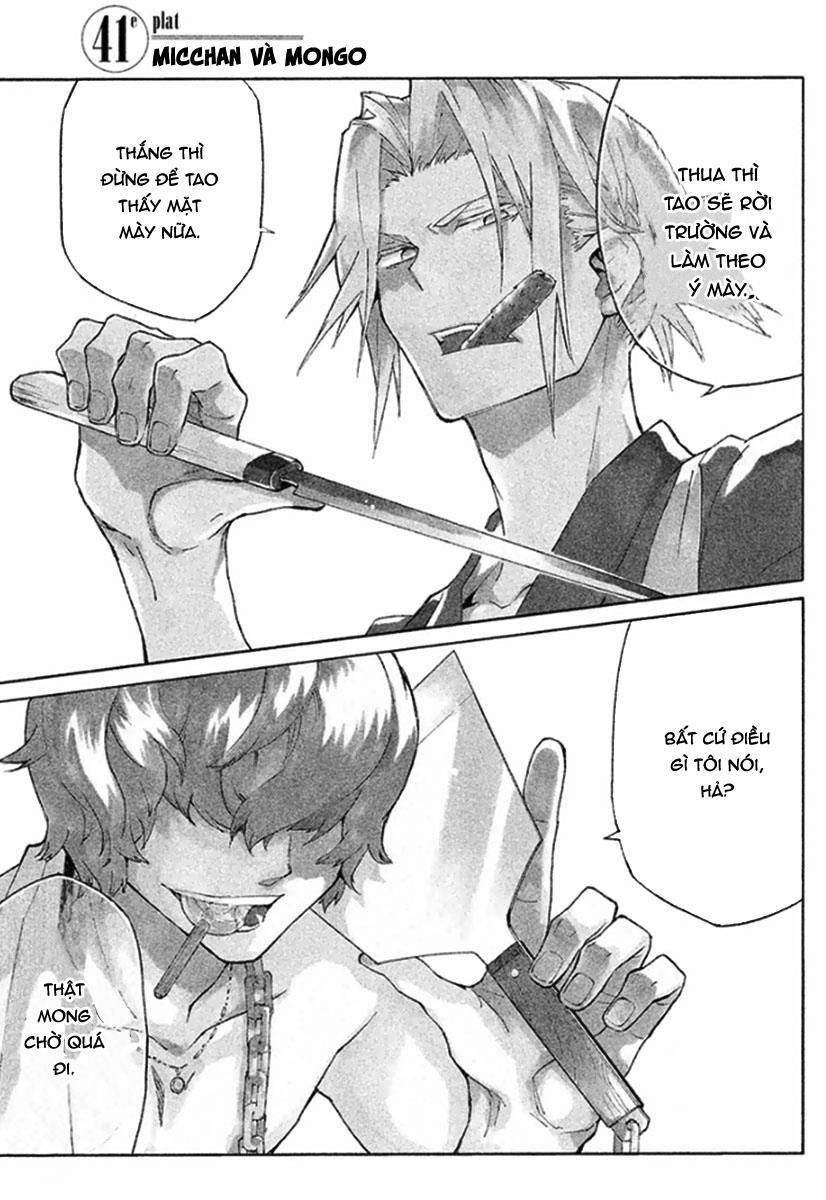 Hell’s Kitchen Chapter 41 - 6