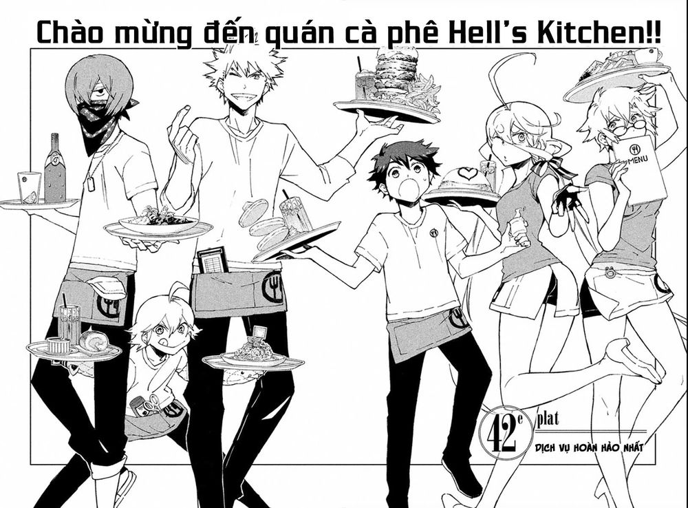 Hell’s Kitchen Chapter 42 - 8