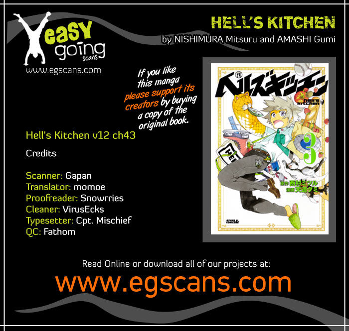 Hell’s Kitchen Chapter 43 - 4