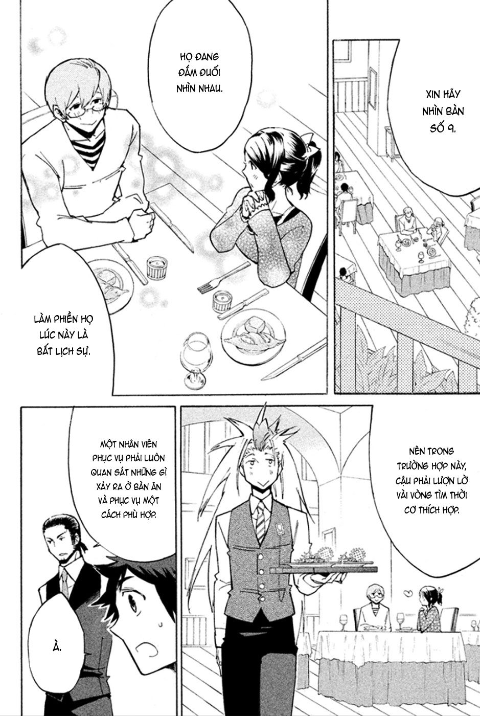 Hell’s Kitchen Chapter 43 - 35