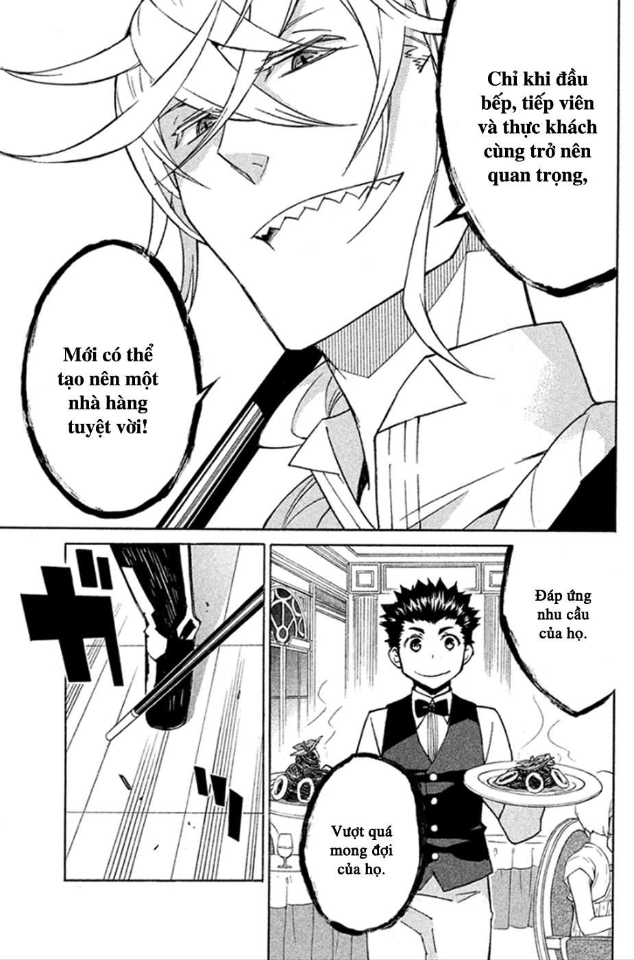 Hell’s Kitchen Chapter 44 - 39