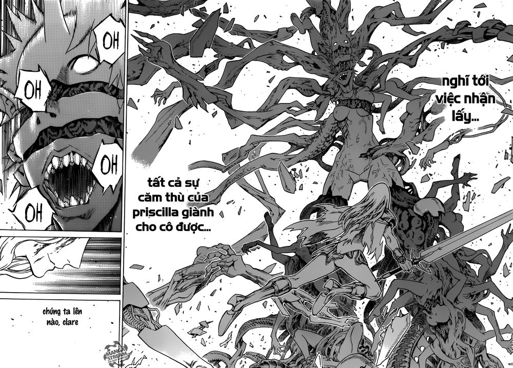 Mắt Bạc Chapter 153 - 22