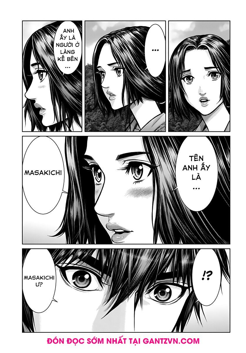 Gantz :E Chapter 1 - 10