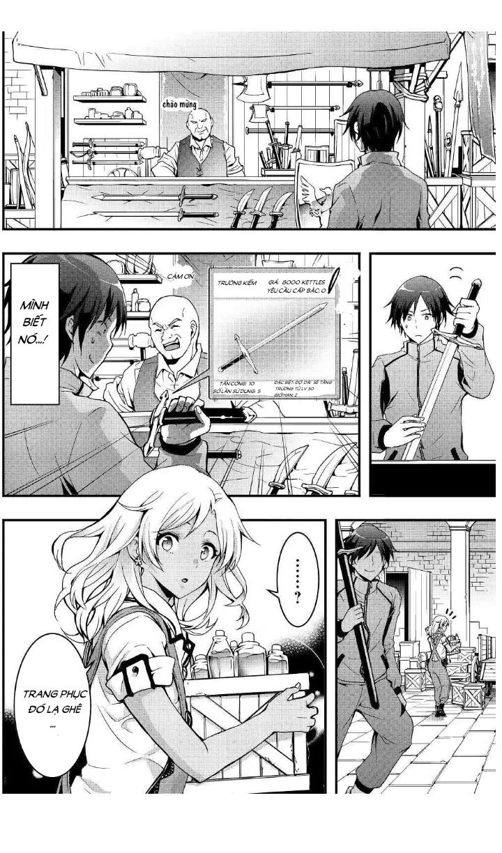 Sobi Seisaku Kei Chi To De Isekai Wo Jiyu Ni Ikiteikimasu Chapter 1 - 11