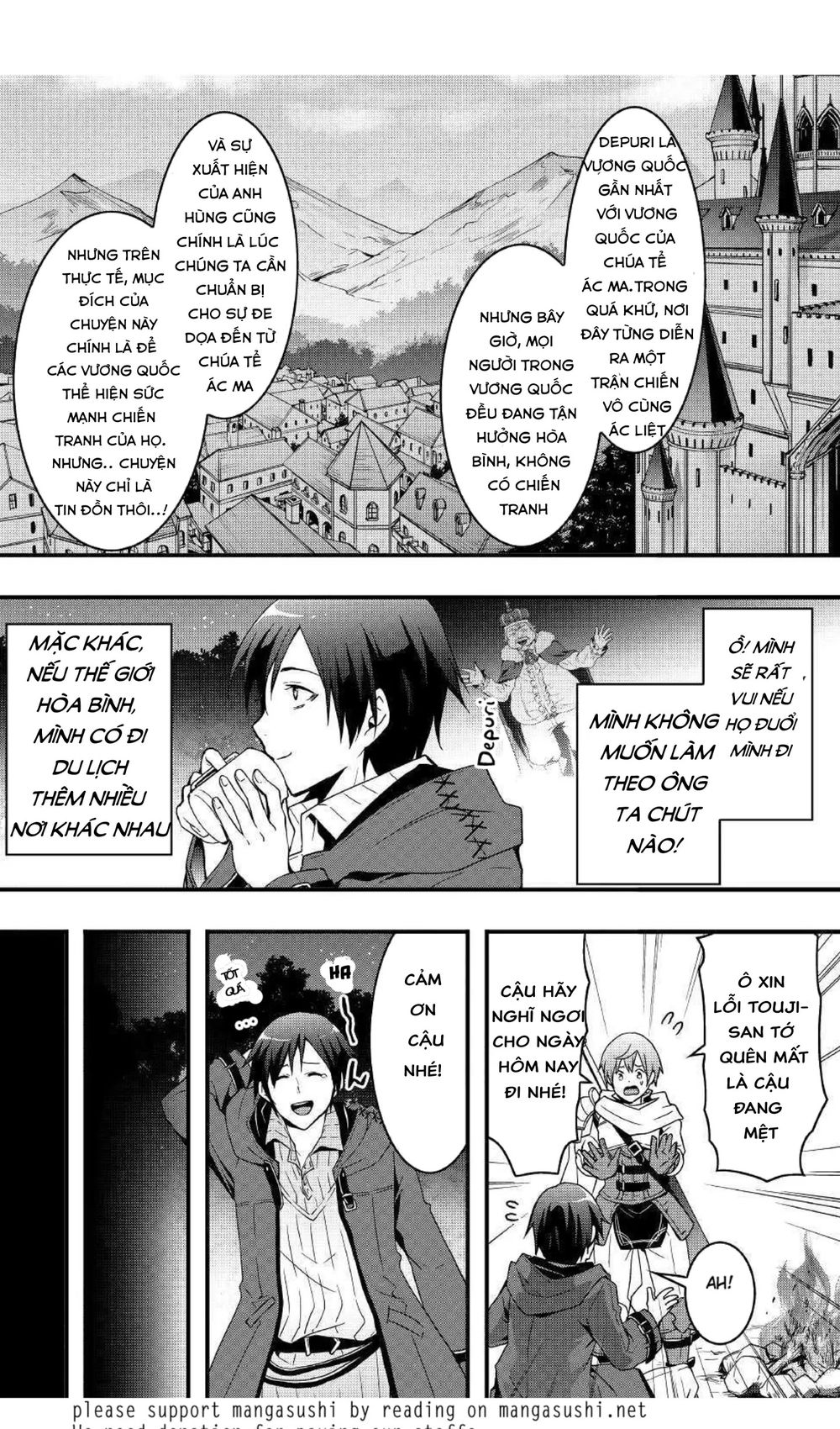 Sobi Seisaku Kei Chi To De Isekai Wo Jiyu Ni Ikiteikimasu Chapter 1 - 21