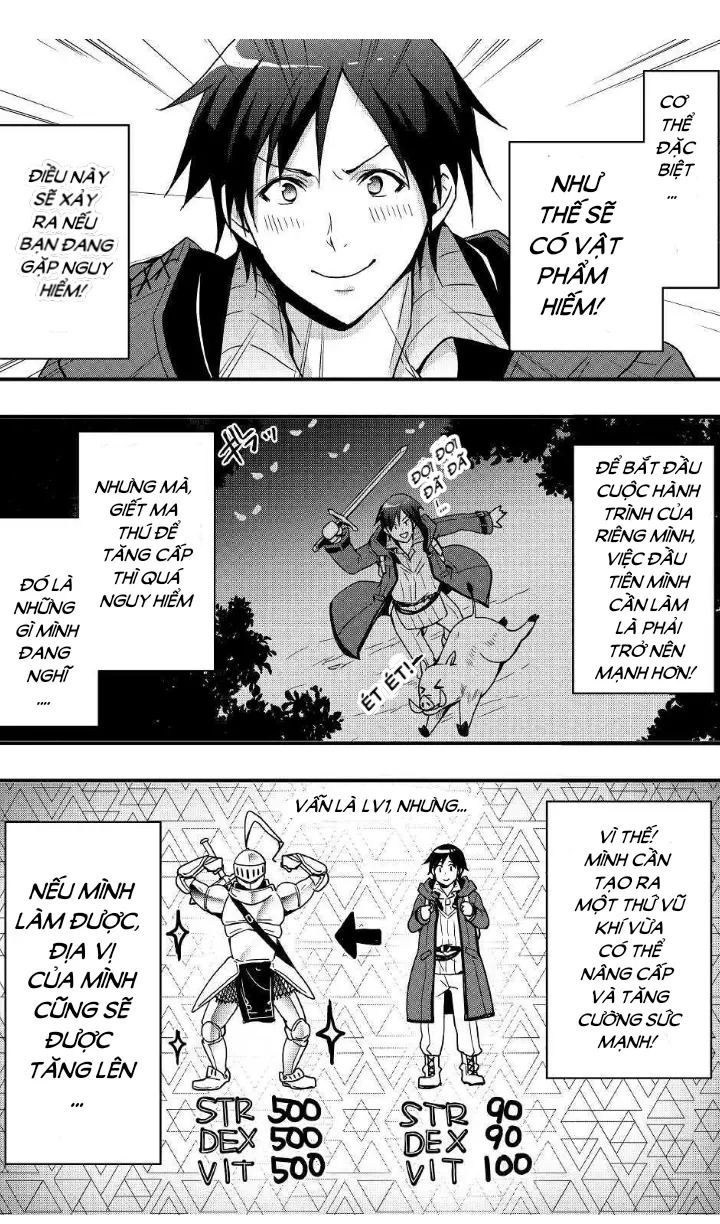 Sobi Seisaku Kei Chi To De Isekai Wo Jiyu Ni Ikiteikimasu Chapter 1 - 31