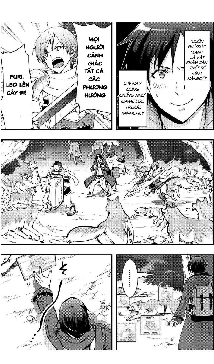 Sobi Seisaku Kei Chi To De Isekai Wo Jiyu Ni Ikiteikimasu Chapter 1 - 32