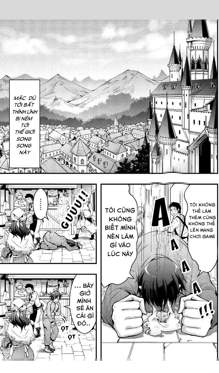 Sobi Seisaku Kei Chi To De Isekai Wo Jiyu Ni Ikiteikimasu Chapter 1 - 8