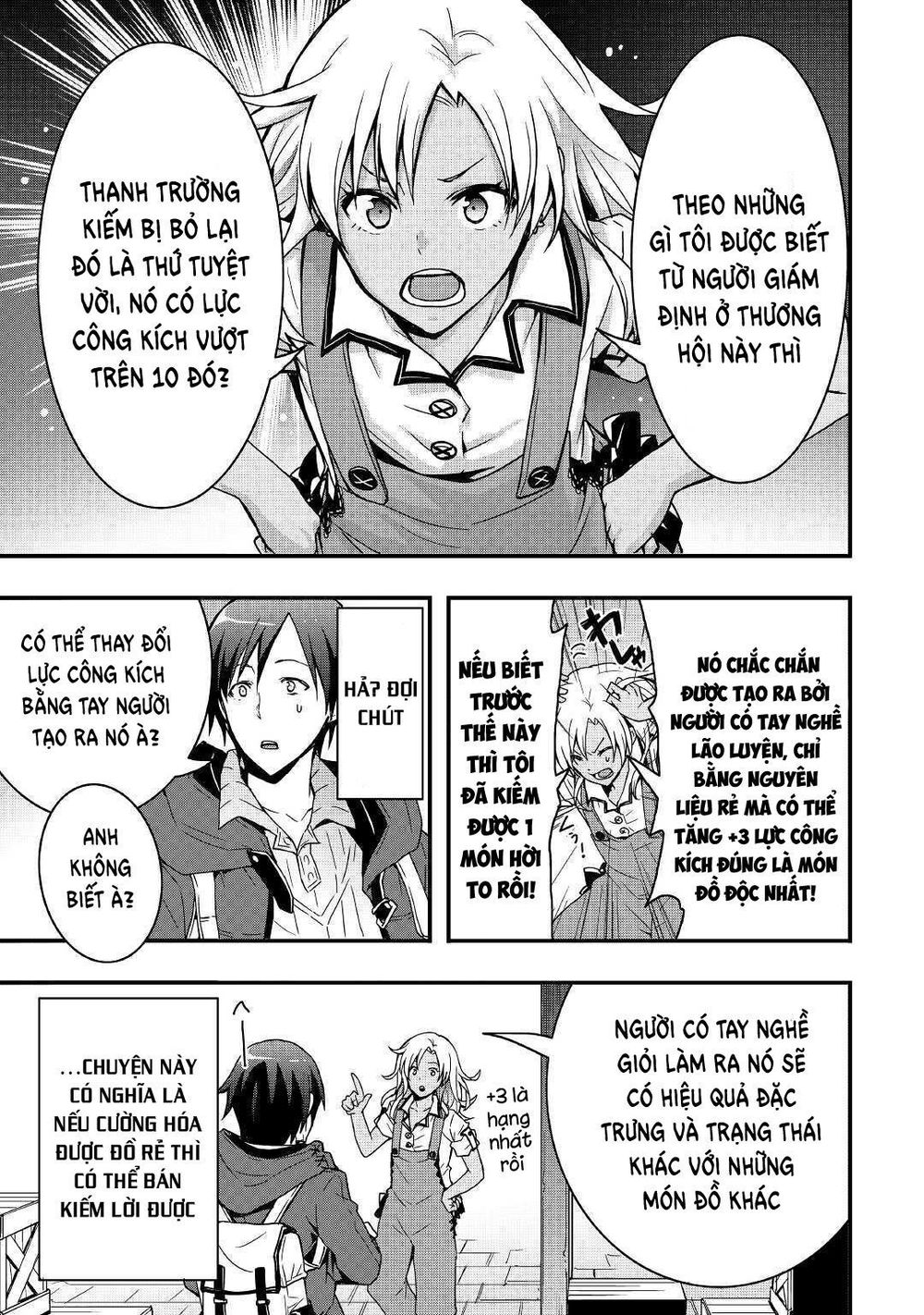 Sobi Seisaku Kei Chi To De Isekai Wo Jiyu Ni Ikiteikimasu Chapter 3 - 24