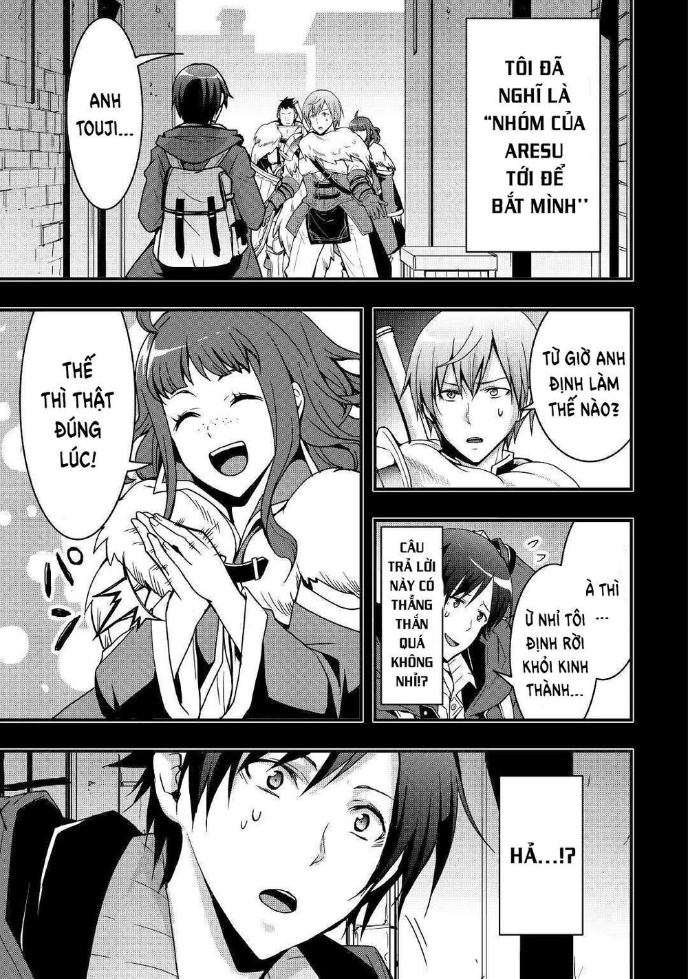 Sobi Seisaku Kei Chi To De Isekai Wo Jiyu Ni Ikiteikimasu Chapter 3 - 4