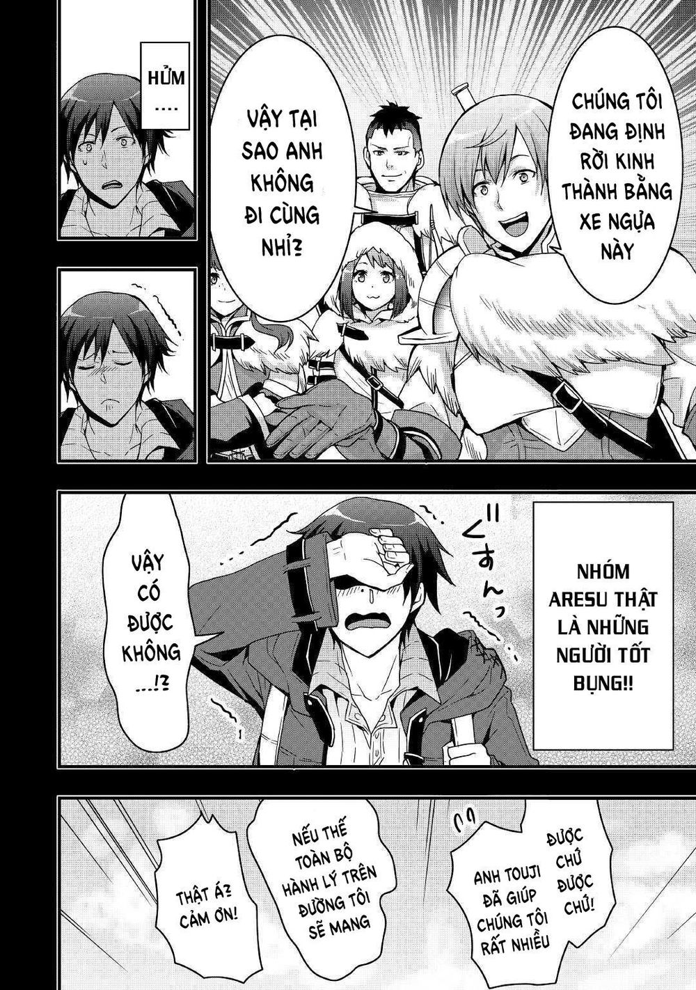 Sobi Seisaku Kei Chi To De Isekai Wo Jiyu Ni Ikiteikimasu Chapter 3 - 5