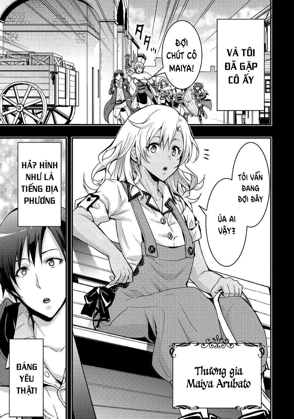 Sobi Seisaku Kei Chi To De Isekai Wo Jiyu Ni Ikiteikimasu Chapter 3 - 6