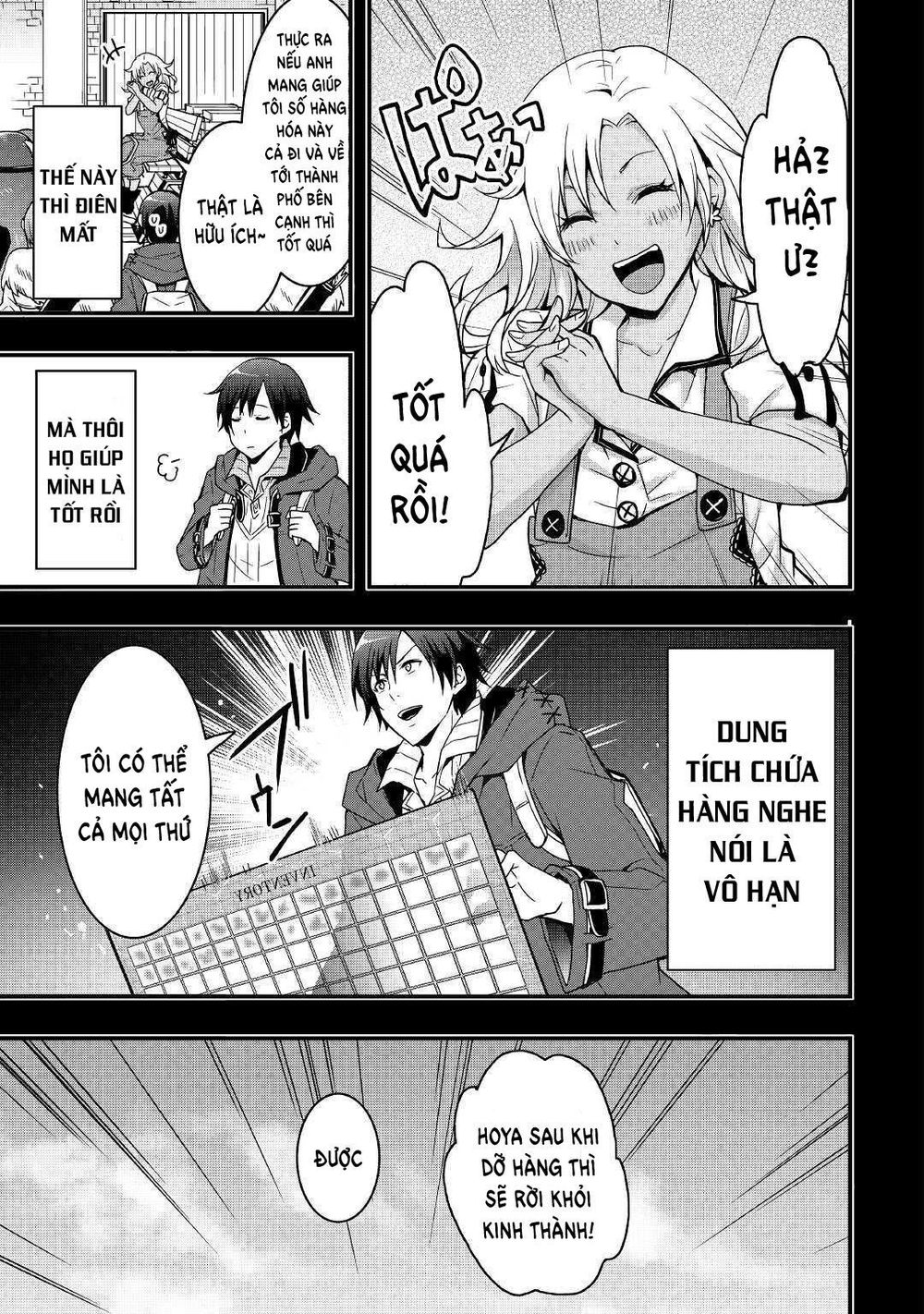 Sobi Seisaku Kei Chi To De Isekai Wo Jiyu Ni Ikiteikimasu Chapter 3 - 8