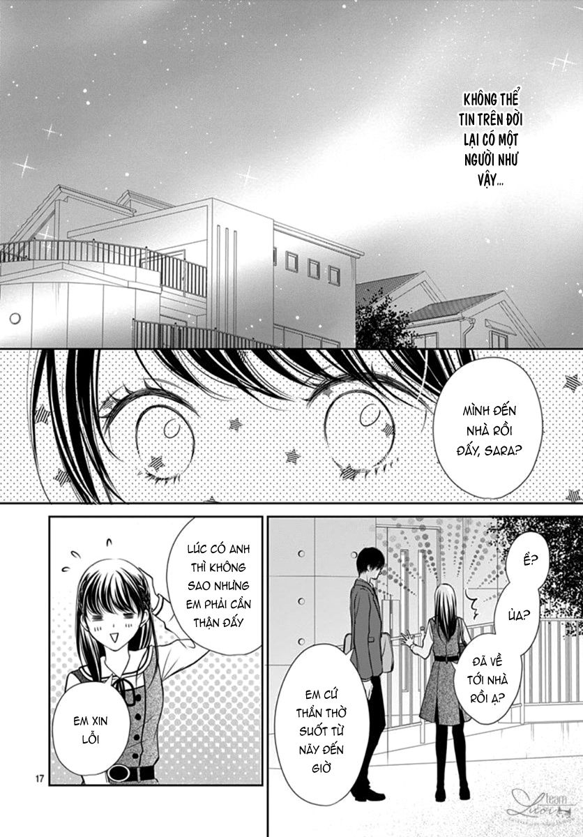 Tenshi Wa Nido, Uso Wo Tsuku Chapter 1 - 19