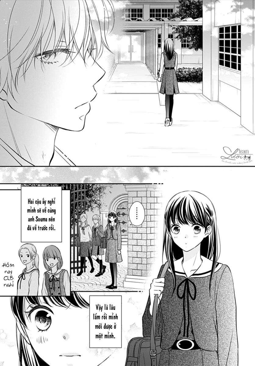 Tenshi Wa Nido, Uso Wo Tsuku Chapter 1 - 32